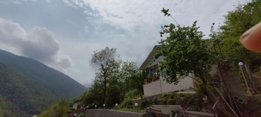 عکس اقامتگاه جنگلی رحمانپور 