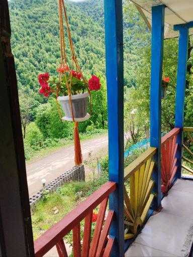 عکس اقامتگاه جنگلی رحمانپور 