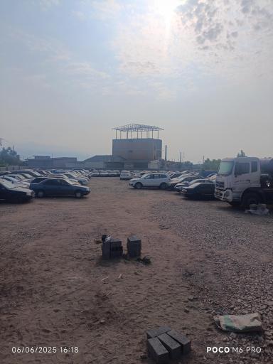 پارکینگ شاهد اکو 