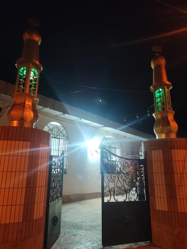 عکس مسجد امام رضا