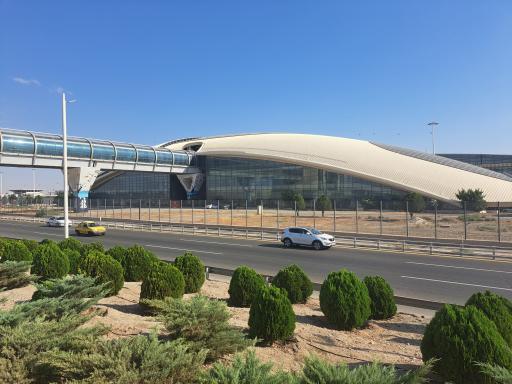 عکس فرودگاه امام خمینی