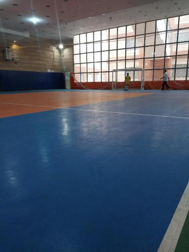 عکس مجموعه فرهنگی و ورزشی دزاشیب