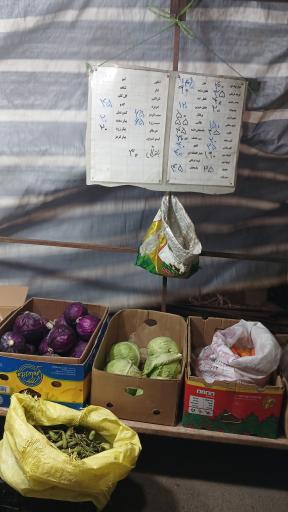 عکس سوپر میوه آدینه 