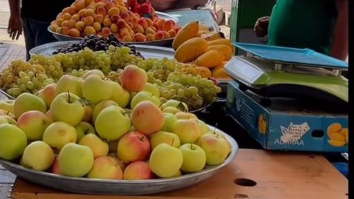 عکس سوپر میوه آدینه 