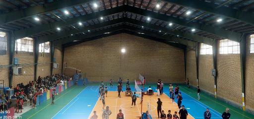 عکس باشگاه ورزشی ناصرزارع