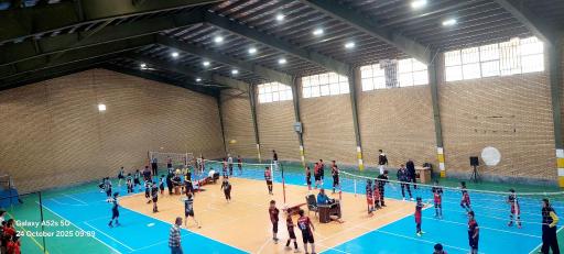 عکس باشگاه ورزشی ناصرزارع