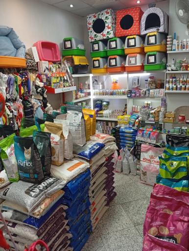 عکس پت شاپ مایا 