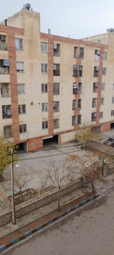 عکس مجتمع مسکونی مسکن مهر سجادیه