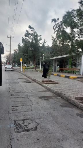 عکس  شهید فلاحی 18