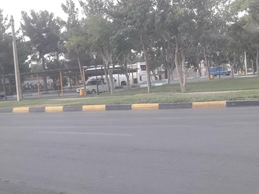 عکس پارکینگ شهرداری منطقه ۵