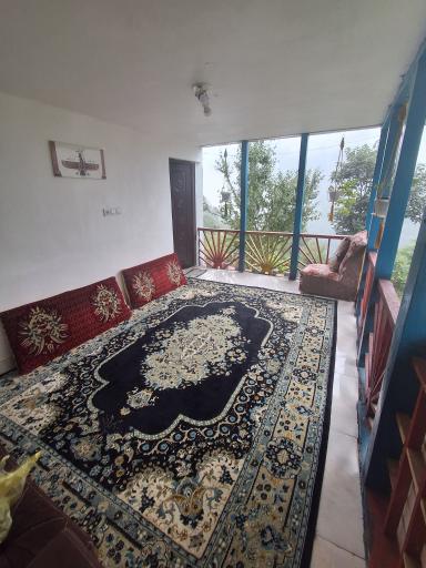 عکس اقامتگاه جنگلی رحمانپور 