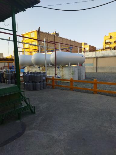 عکس نمایندگی گاز فر ال پی جی
