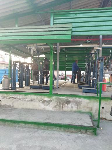 عکس نمایندگی گاز فر ال پی جی