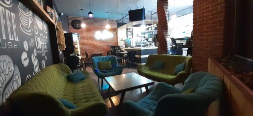 عکس کافی شاپ‌ لاوینا