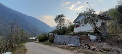 عکس اقامتگاه جنگلی رحمانپور 