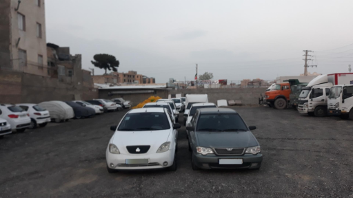 عکس پارکینگ تهران ییست 20