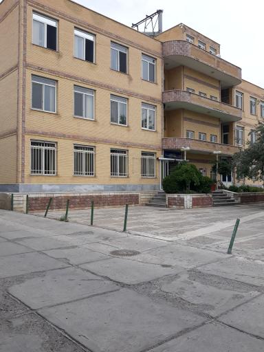 عکس شبکه بهداشت و درمان میانه