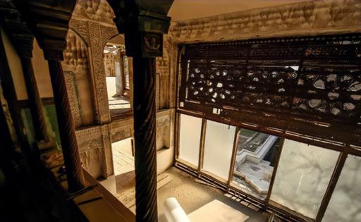 عکس خانه نصیرالدوله آصفی