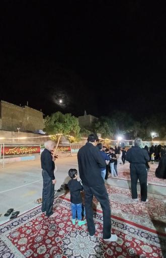 عکس دبیرستان دخترانه آهنچی