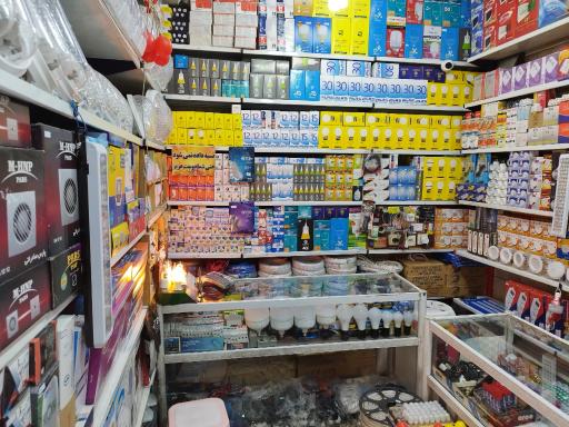 عکس الکتریکی عرفان