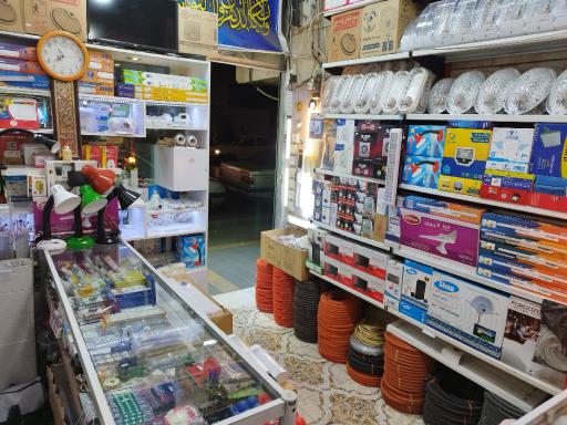 عکس الکتریکی عرفان