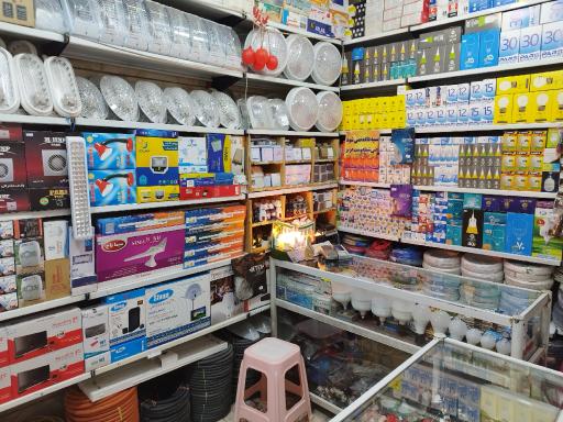 عکس الکتریکی عرفان