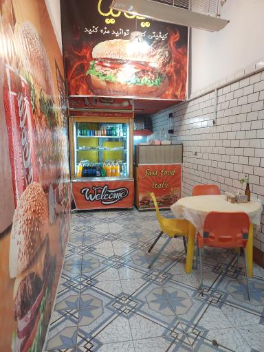 عکس ساندویچ ایتالیا