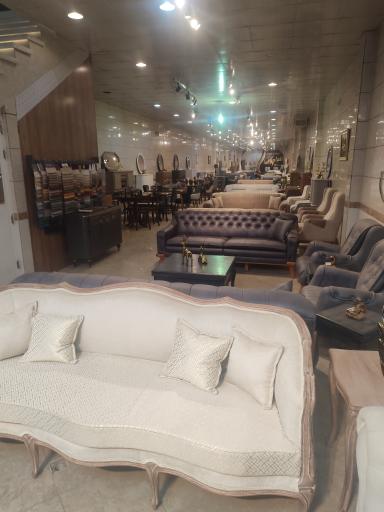 عکس فروشگاه افرا چوبی