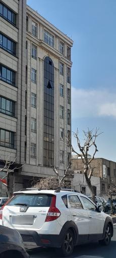 عکس مجتمع اداری باران