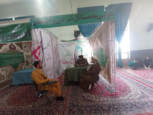 عکس آرامستان امامزاده سیدابراهیم ع نصراباد