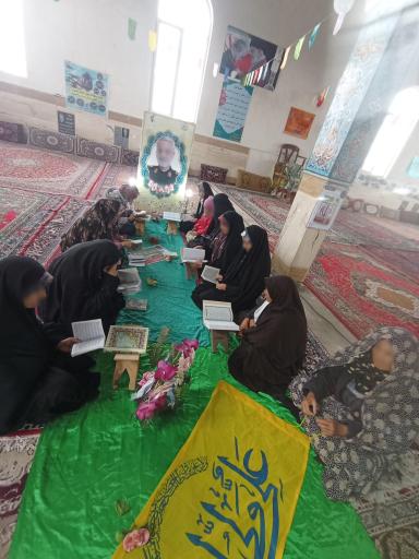 عکس آرامستان امامزاده سیدابراهیم ع نصراباد