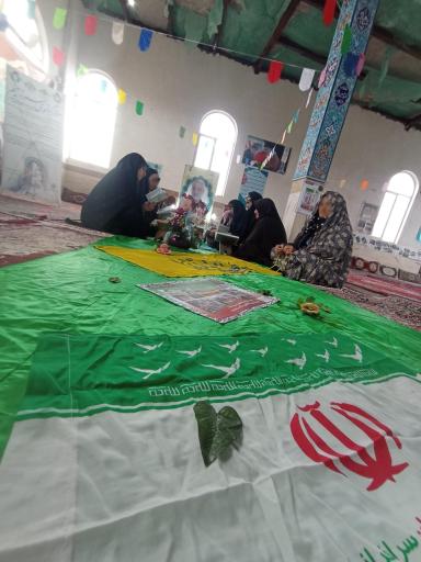 عکس آرامستان امامزاده سیدابراهیم ع نصراباد