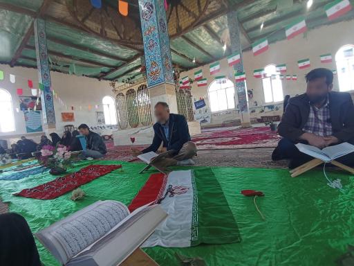 عکس آرامستان امامزاده سیدابراهیم ع نصراباد