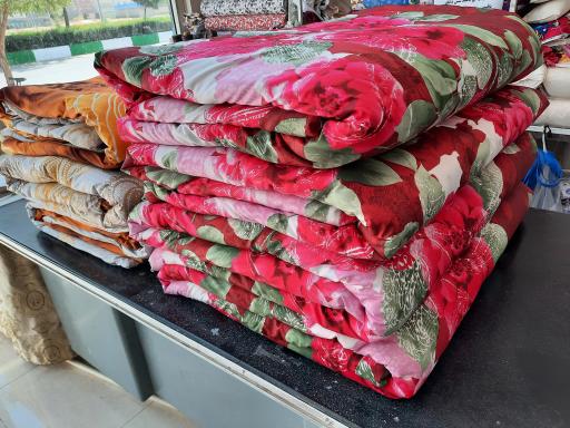 عکس حلاجی و پارچه فروشی میرحسین میرمحمدی