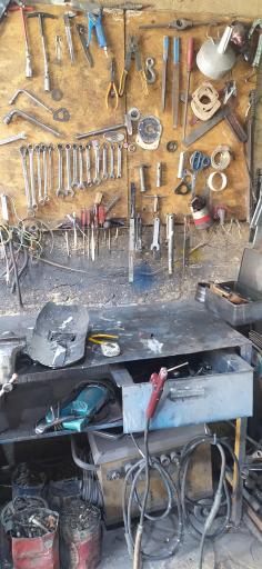 عکس خدمات جوشکاری مصطفی