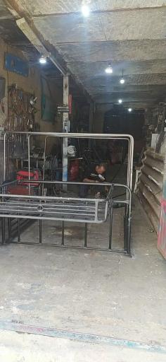 عکس خدمات جوشکاری مصطفی