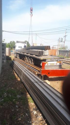 عکس گروه آهن آلات کاکولوند (بازرگانی فولاد تجارت افلاک )