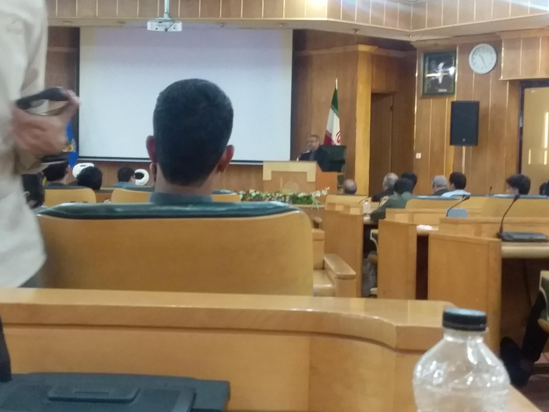 عکس ساختمان شماره 2 دانشگاه علوم اسلامی رضوی