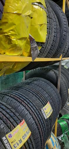 عکس رینگ و لاستیک داداش رضا