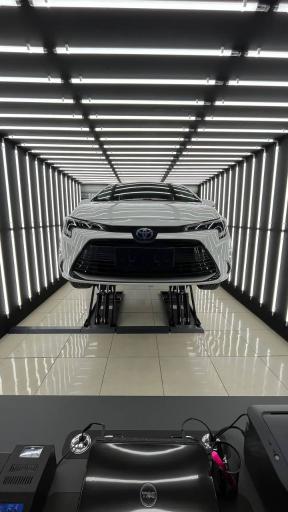 عکس تشخیص رنگ بهروز