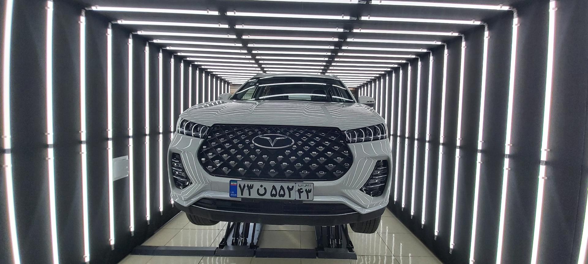 عکس تشخیص رنگ بهروز