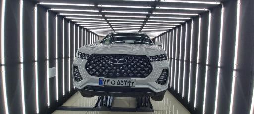 عکس تشخیص رنگ بهروز