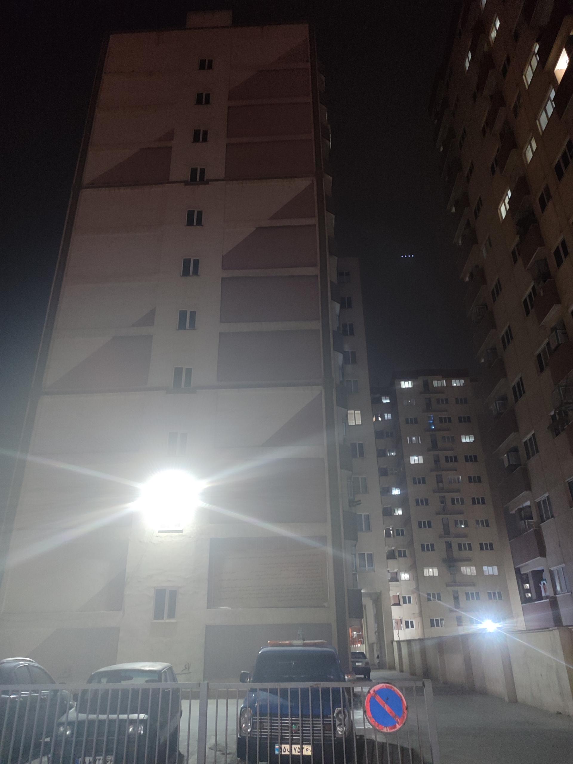 عکس مجتمع مسکونی شهرداری 