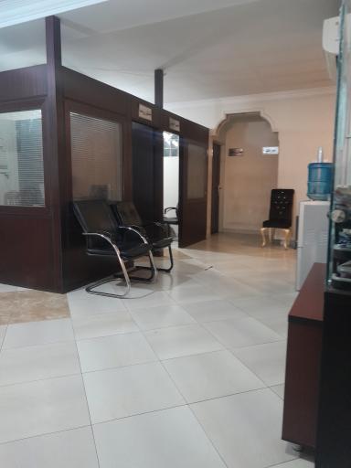 عکس آزمایشگاه طب کار