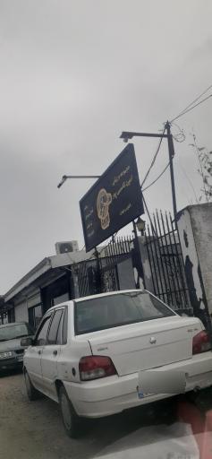 عکس مجموعه ورزشی امین قاسمی پور