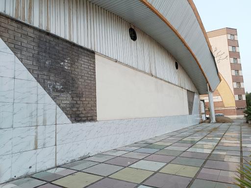 عکس استخر اکسیژن