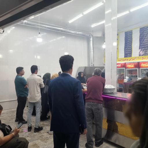 عکس تهیه غذای پاک 