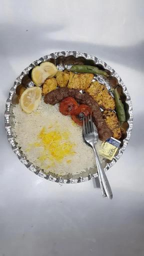 عکس تهیه غذای پاک 