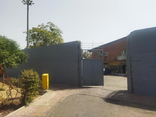 اسکان کارگری شهرداری منطقه ۱۷ ناحیه ۲