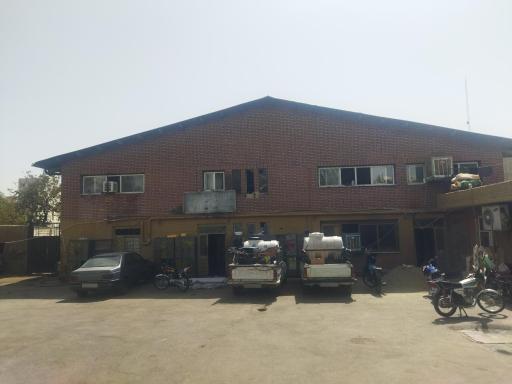 اسکان کارگری شهرداری منطقه ۱۷ ناحیه ۲